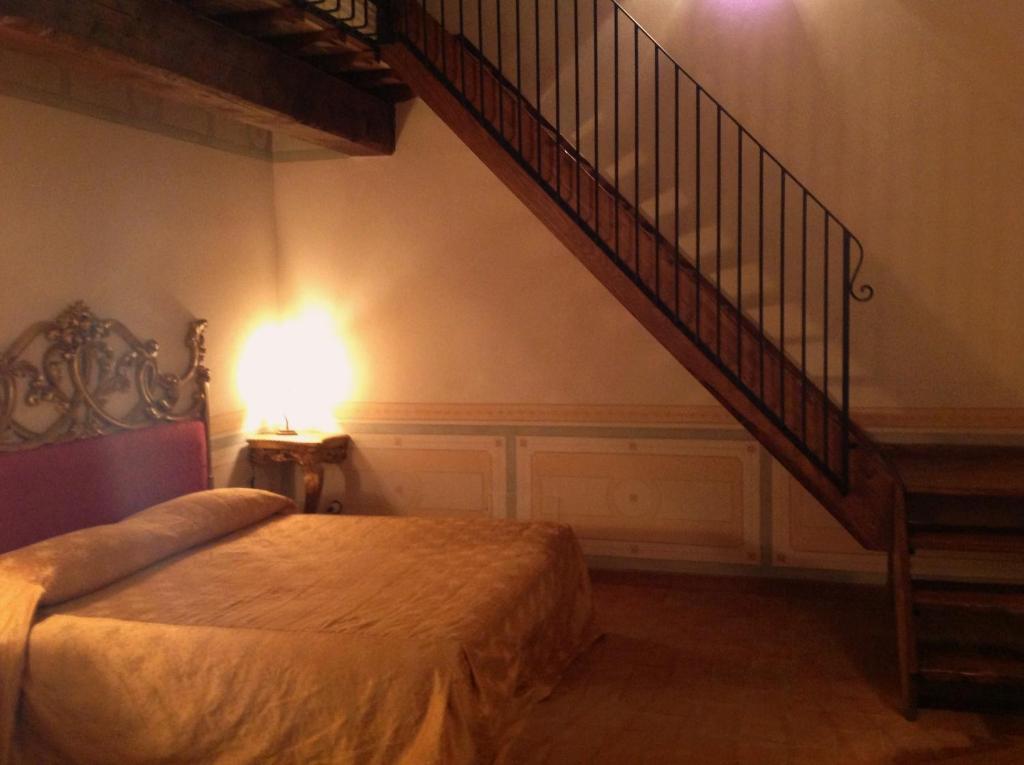 Gasthaus Antico Casale Urbani Scheggino Zimmer foto