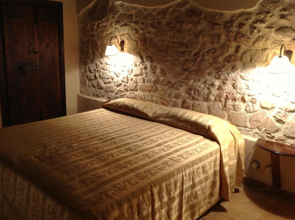 Gasthaus Antico Casale Urbani Scheggino Zimmer foto